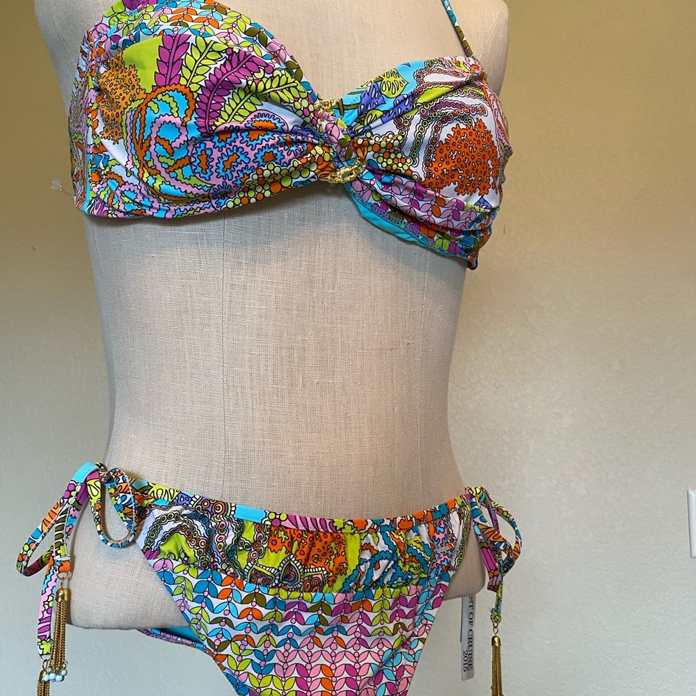 Trina Turk Bikini - Picture 2 of 8